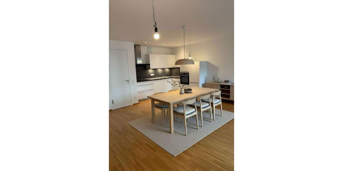Etagenwohnung Offenbach am Main Hafen - 2 Zimmer, 71 m&sup2;, 1.335&euro; | Angebot:25772898