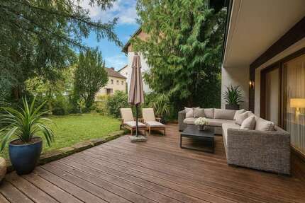 Haus Frankfurt am Main Bergen-Enkheim - 5.5 Zimmer, 175 m&sup2;, 549.000&euro; | Angebot:25467089