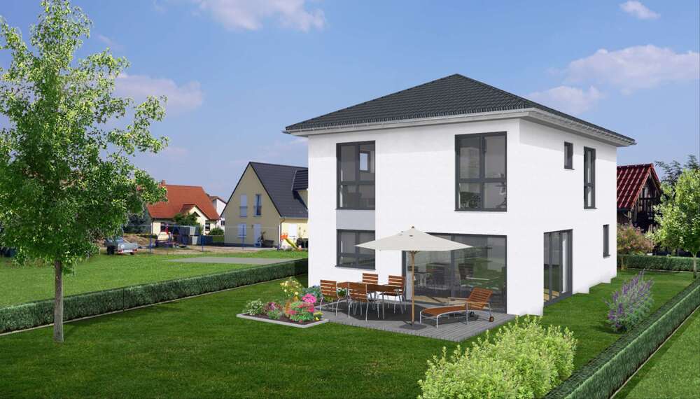 Einfamilienhaus Oberursel - 6 Zimmer, 153 m&sup2;, 981.000&euro; | Angebot:20043158