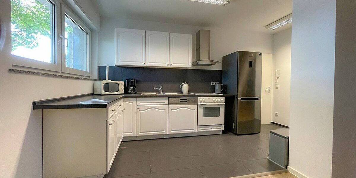 Etagenwohnung Bad Soden - 3 Zimmer, 80 m&sup2;, 1.300&euro; | Angebot:26918359