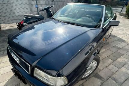 Audi Cabriolet 177.000 km 3.300 &euro; Bad Vilbel 61118