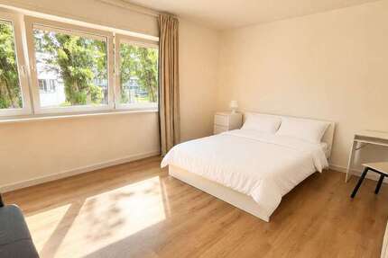 Wohnung Frankfurt am Main Niederrad - 3 Zimmer, 58 m&sup2;, 378.000&euro; | Angebot:26987674