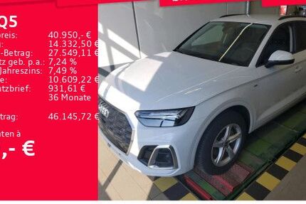 Audi Q5 18.876 km 40.950 &euro; Frankfurt am Main 60314