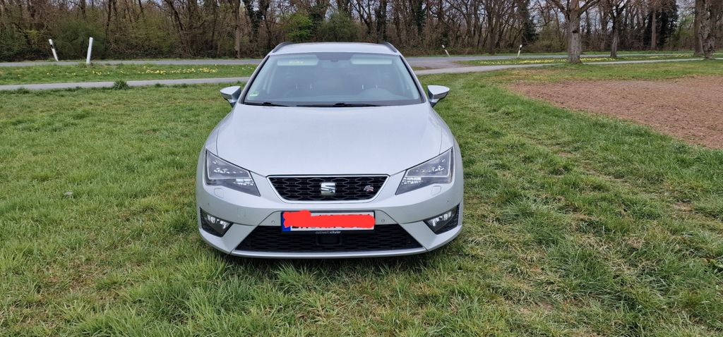Seat Leon 249.370 km 6.500 &euro; Babenhausen 64832
