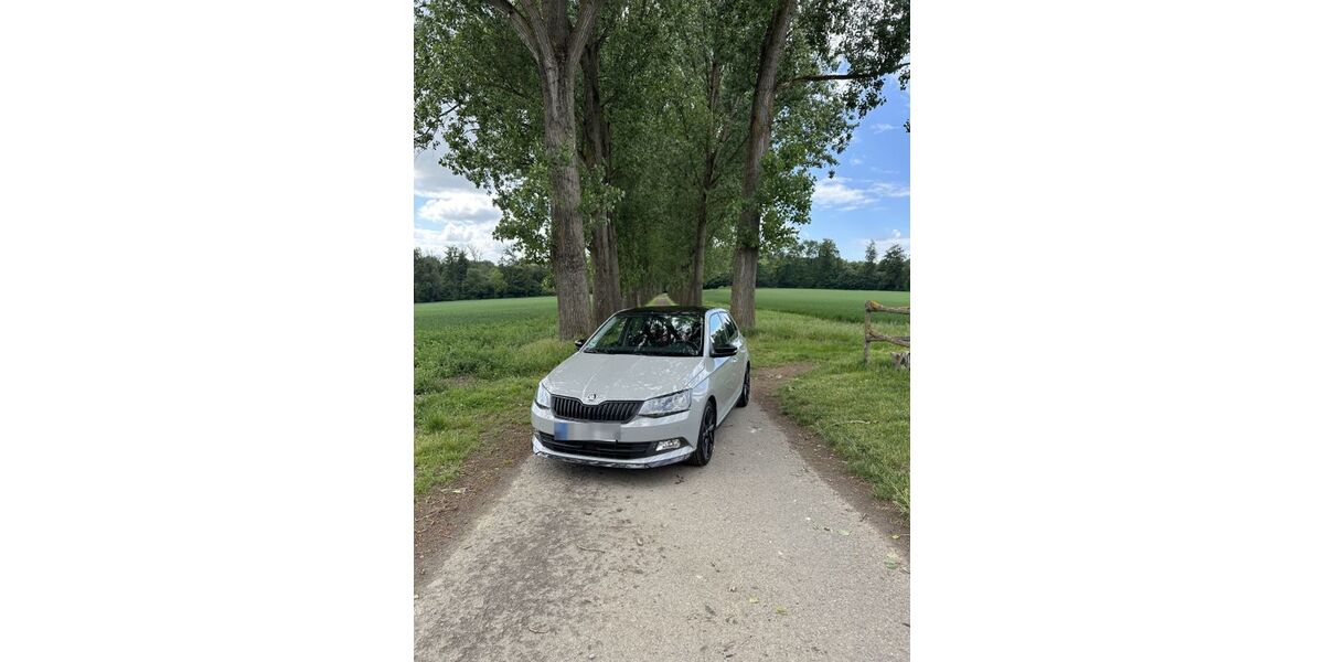 Skoda Fabia 150.000 km 8.450 &euro; Büdingen 63654