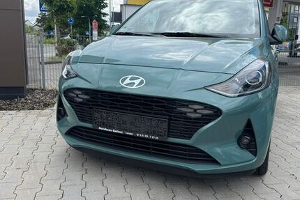 Hyundai i10 20.900 km 18.990 &euro; Langen 63225