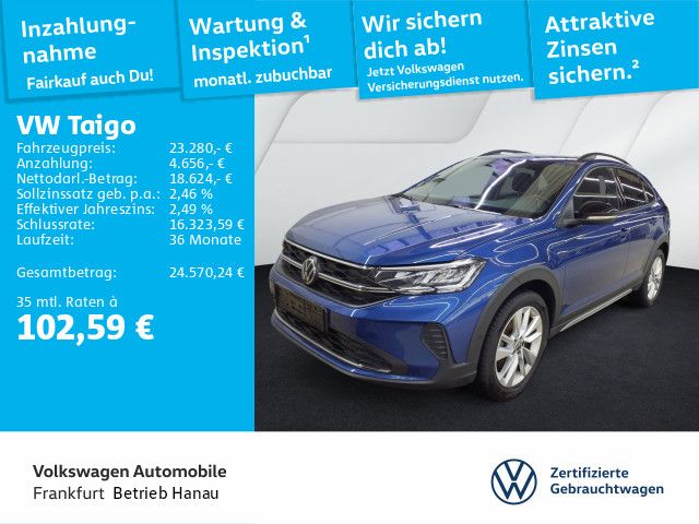 VW Taigo 22.688 km 23.280 &euro; Hanau 63452