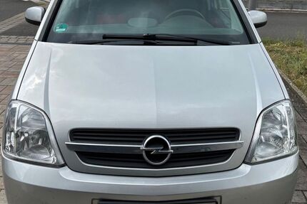 Opel Meriva 96.455 km 1.200 &euro; Hanau 63457