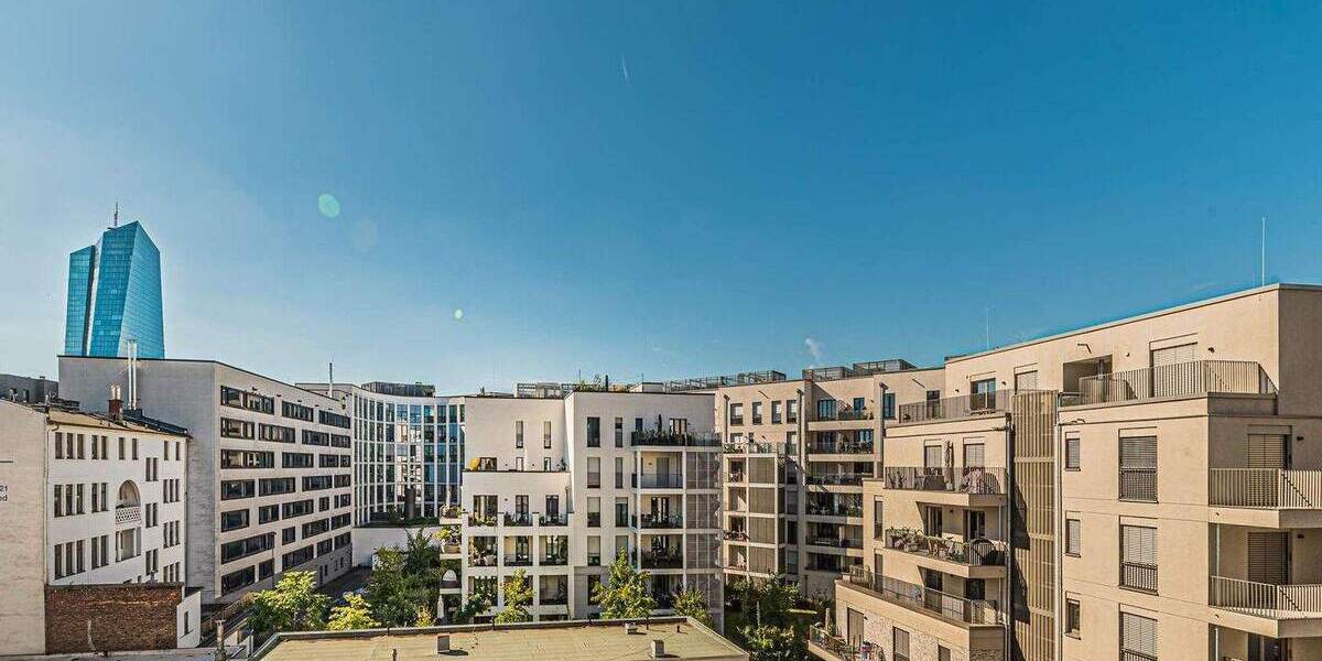 Etagenwohnung Frankfurt am Main Fechenheim - 2 Zimmer, 79 m&sup2;, 2.410&euro; | Angebot:25727282