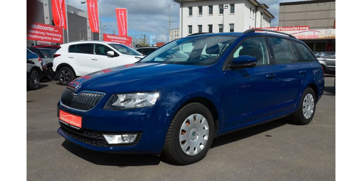 Skoda Octavia 105.000 km 9.900 &euro; Frankfurt am Main 60388