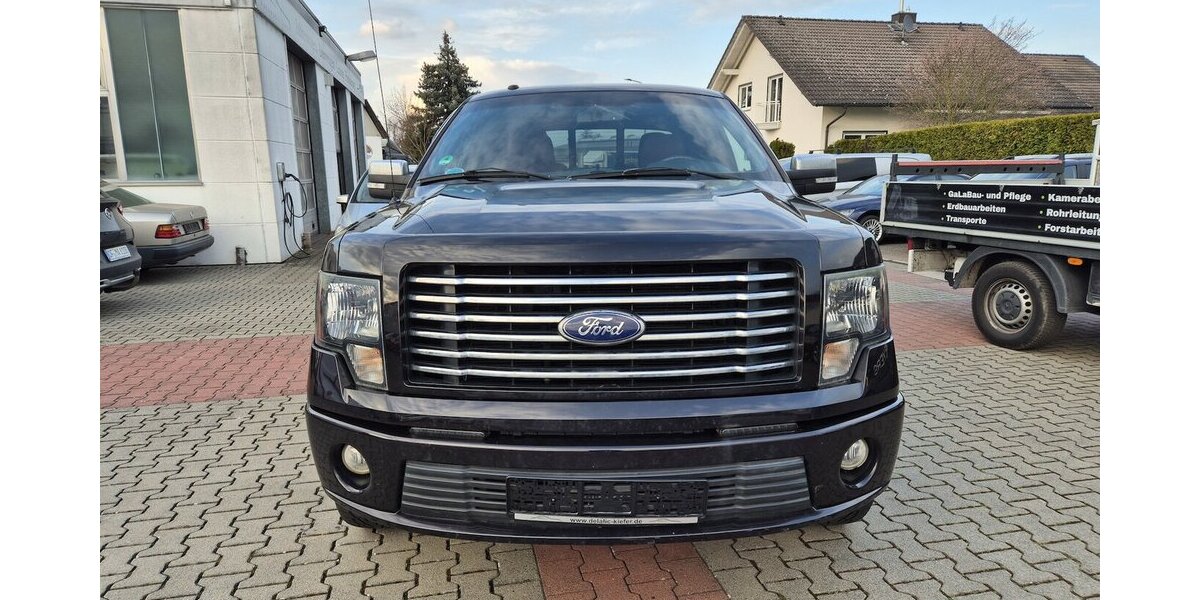 Ford F 150 Harley Davidson Edition 142.800 km 16.890 &euro; Rodgau 63110