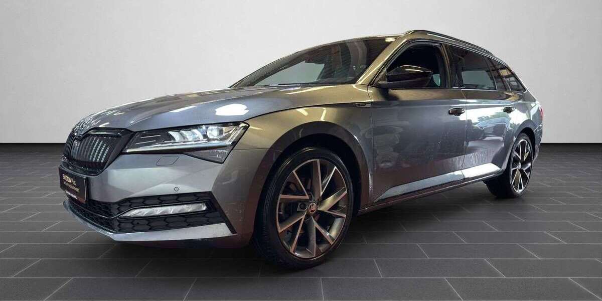 Skoda Superb 57.821 km 33.880 &euro; Aschaffenburg 63741