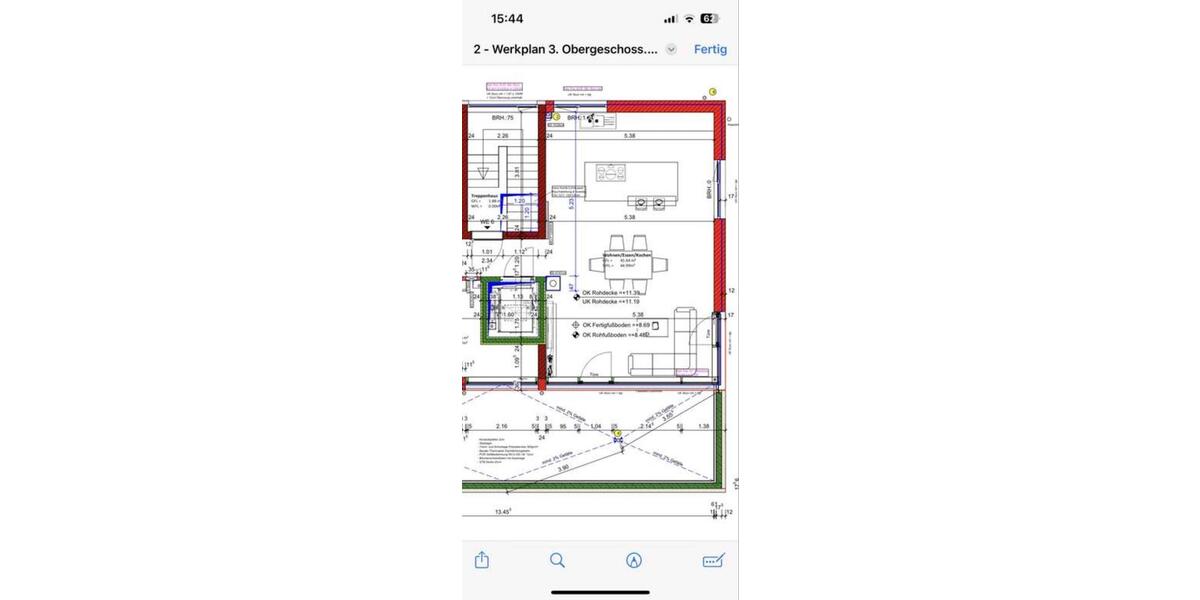 Einfamilienhaus Aschaffenburg Damm - 3 Zimmer, 116 m&sup2;, 1.750&euro; | Angebot:26271383