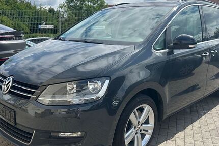 VW Sharan 200.000 km 9.999 &euro; Büdingen 63654