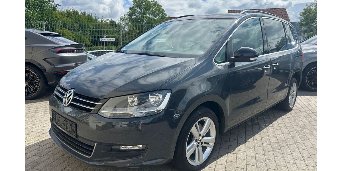 VW Sharan 200.000 km 9.999 &euro; Büdingen 63654
