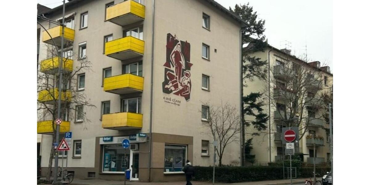 Etagenwohnung Frankfurt am Main Innenstadt 2 - 3 Zimmer, 66 m&sup2;, 496.000&euro; | Angebot:25922224