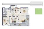 Etagenwohnung Goldbach - 4 Zimmer, 145 m&sup2;, 339.000&euro; | Angebot:26730853