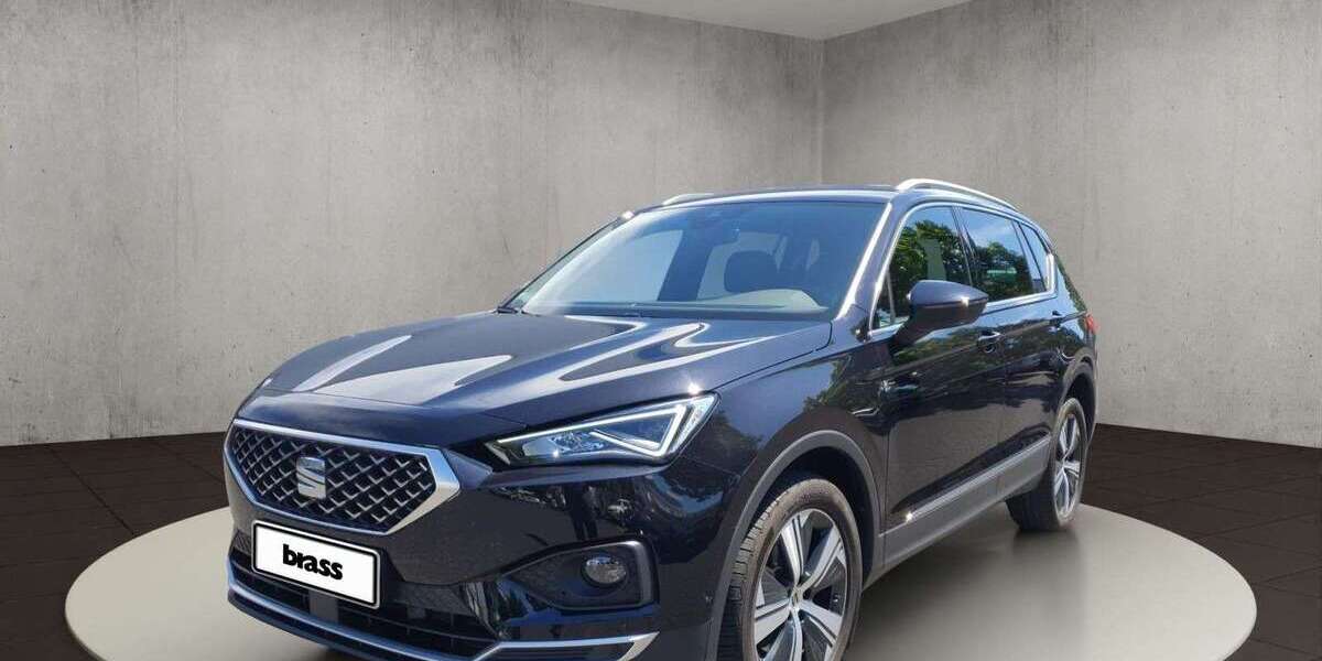 Seat Tarraco 19.999 km 38.980 &euro; Offenbach 63075