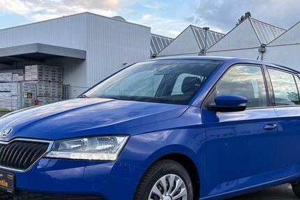 Skoda Fabia 120.000 km 7.490 &euro; Frankfurt 60386