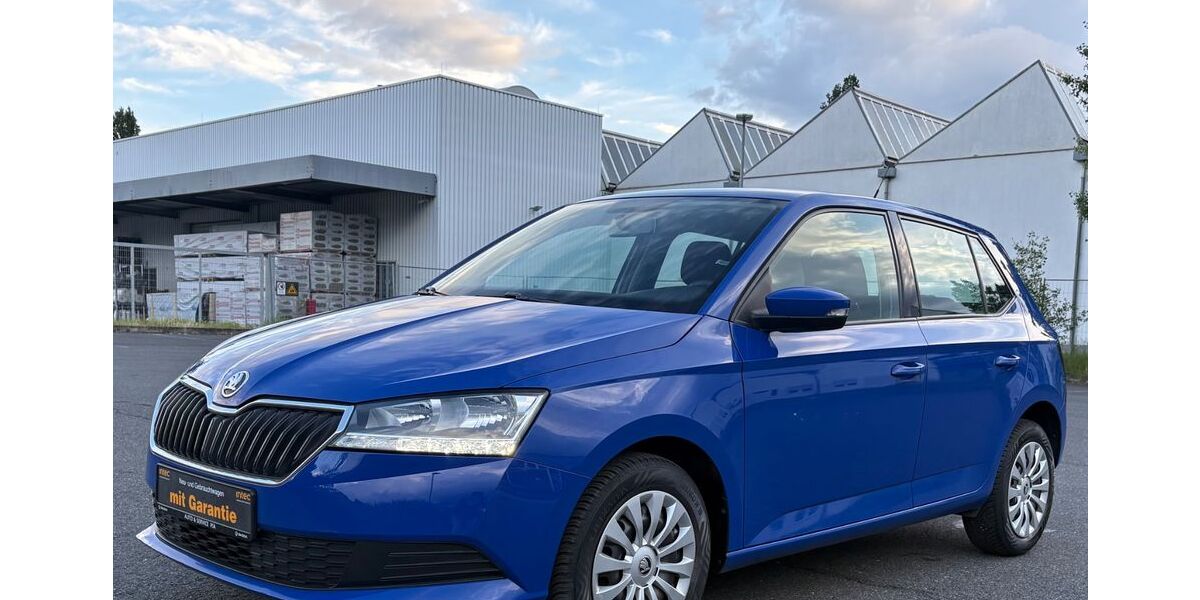 Skoda Fabia 120.000 km 7.490 &euro; Frankfurt 60386