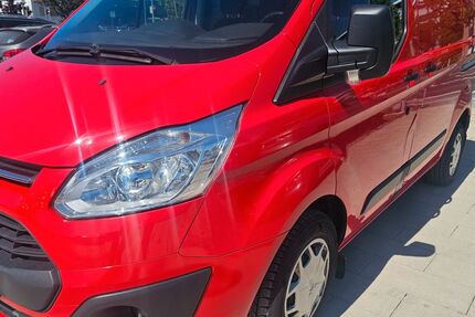 Ford Transit Custom 214.000 km 10.450 &euro; Aschaffenburg 63741