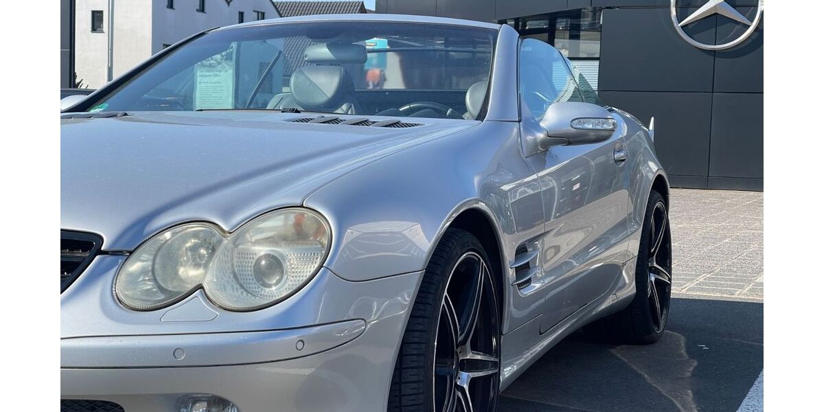 Mercedes-Benz SL 500 269.000 km 11.900 &euro; Babenhausen 64832