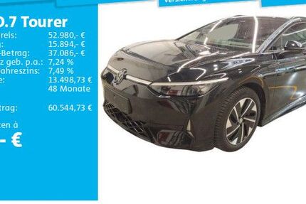 VW ID.7 21.649 km 52.980 &euro; Hanau 63452