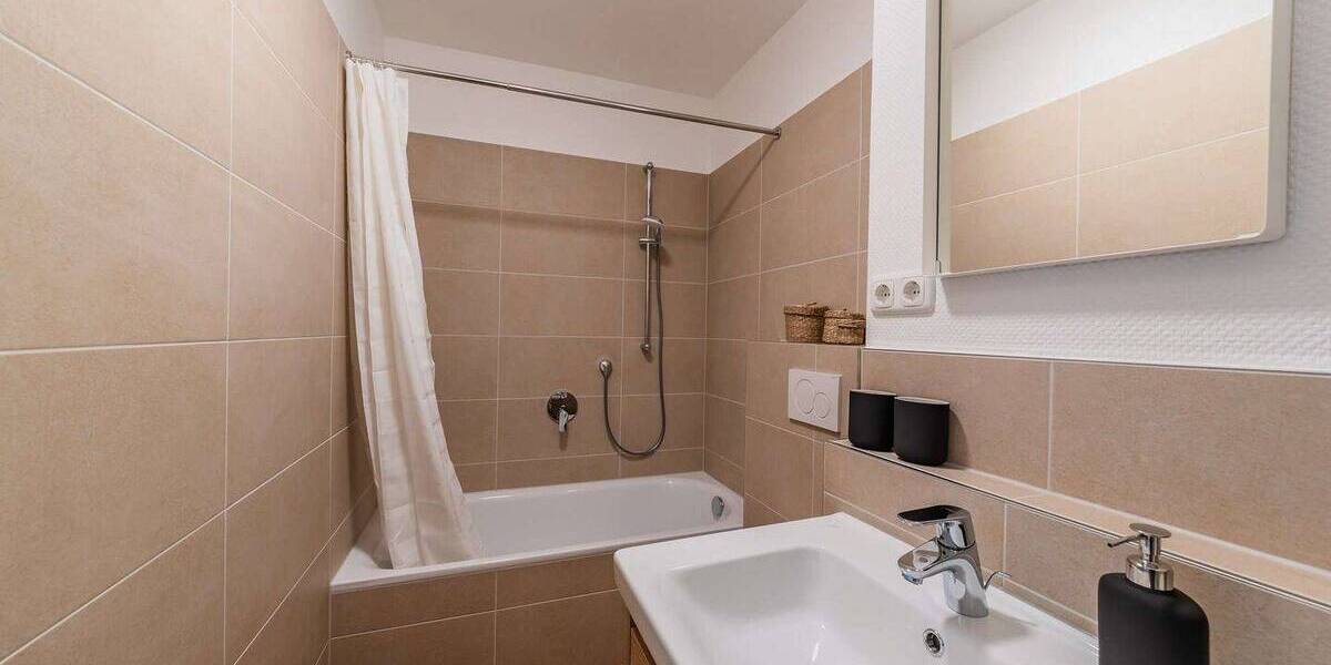 Etagenwohnung Frankfurt am Main Gallus - 2 Zimmer, 58 m&sup2;, 1.590&euro; | Angebot:26064209