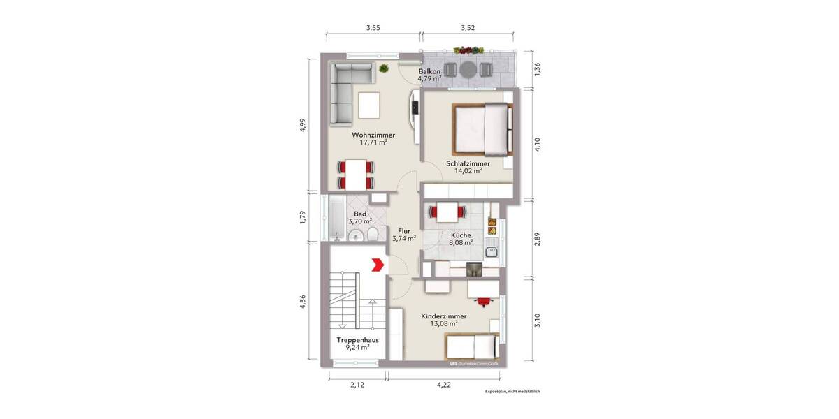 Mehrfamilienhaus, Wohnhaus Eppertshausen - 6 Zimmer, 125 m&sup2;, 450.000&euro; | Angebot:25775689