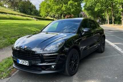 Porsche Macan 107.000 km 34.900 &euro; Frankfurt am Main 60318