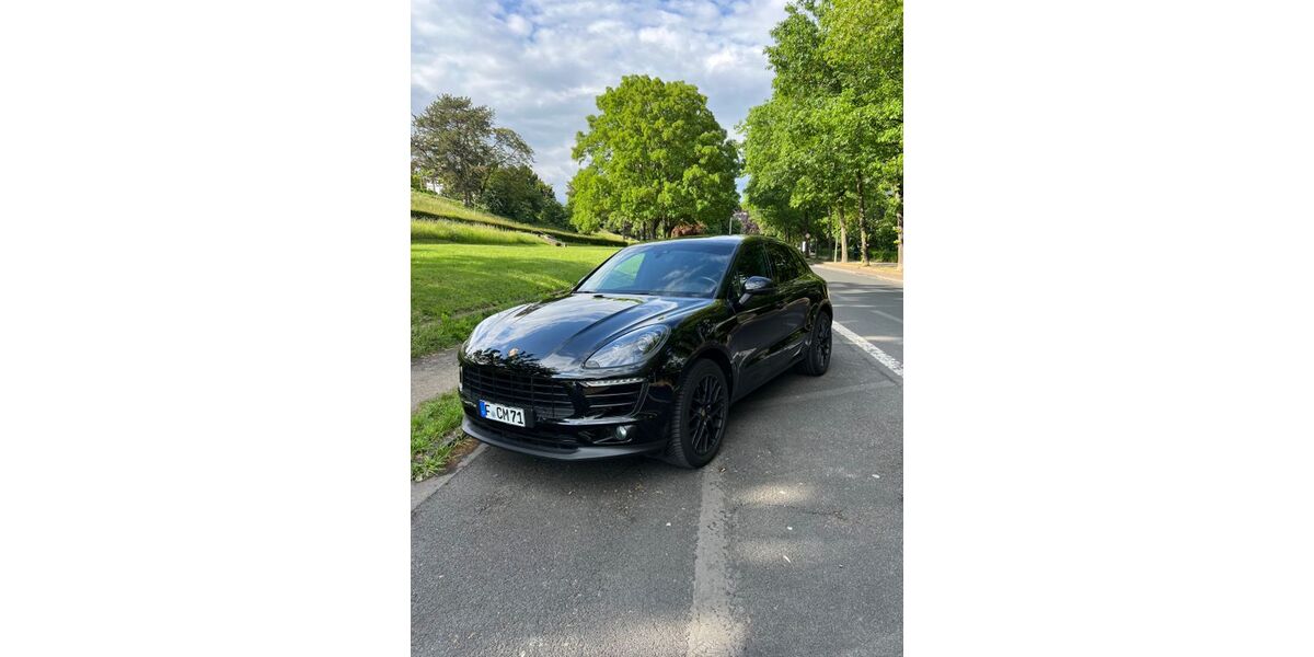 Porsche Macan 107.000 km 34.900 &euro; Frankfurt am Main 60318