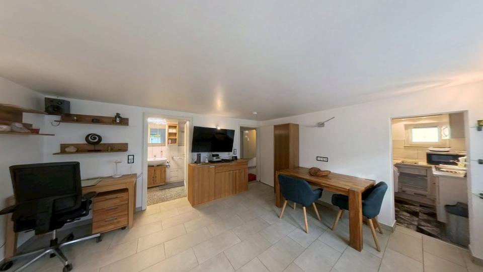 Etagenwohnung Frankfurt am Main Oberrad - 1 Zimmer, 870&euro; | Angebot:23593185