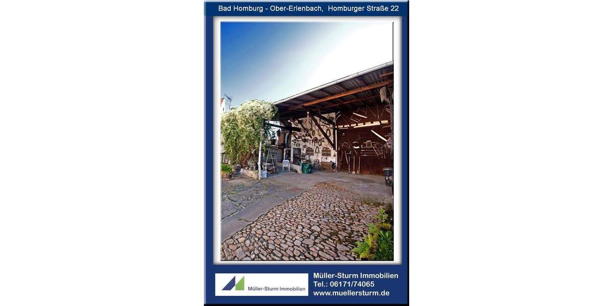 Mehrfamilienhaus, Wohnhaus Bad Homburg vor der Höhe Ober-Erlenbach - 4 Zimmer, 148 m&sup2;, 550.000&euro; | Angebot:25670417