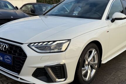 Audi A4 37.000 km 32.999 &euro; Gelnhausen 63571