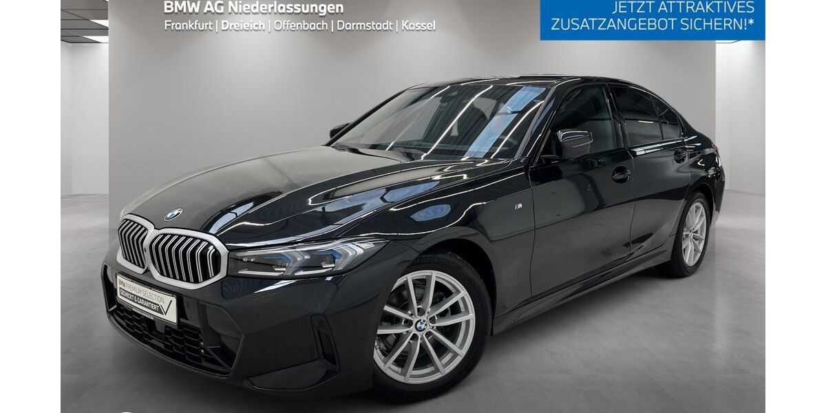 BMW 320 25.199 km 43.980 &euro; Dreieich-Sprendlingen 63303