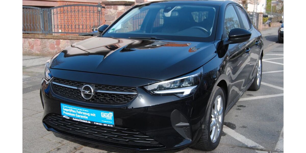 Opel Corsa 49.865 km 10.980 &euro; Dreieich 63303