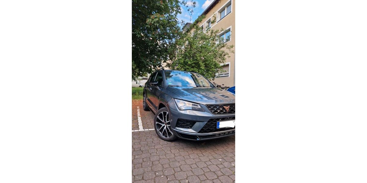 Cupra Ateca 79.984 km 25.500 &euro; Frankfurt am Main 60326