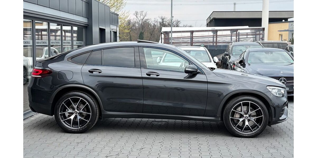 Mercedes-Benz GLC 300 120.000 km 35.890 &euro; Seligenstadt 63500