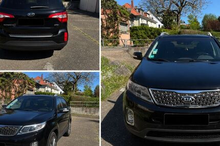 Kia Sorento 208.000 km 11.500 &euro; Frankfurt sm Main 60435