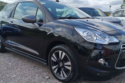 Citroen DS3 124.029 km 5.150 &euro; Hösbach 63768