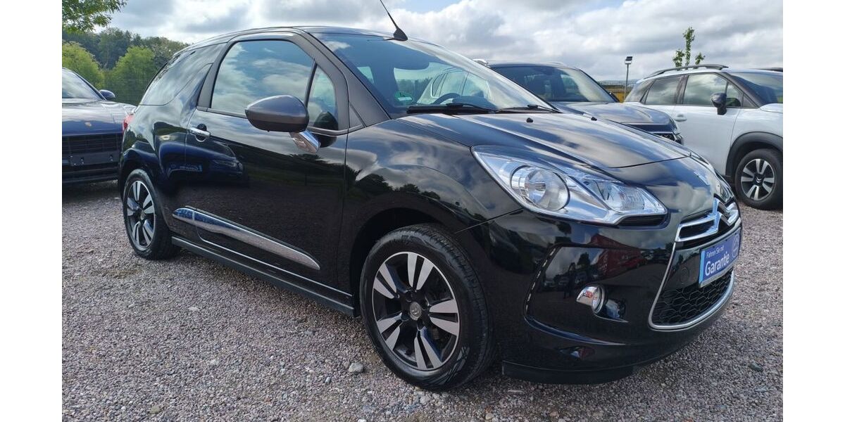 Citroen DS3 124.029 km 5.150 &euro; Hösbach 63768