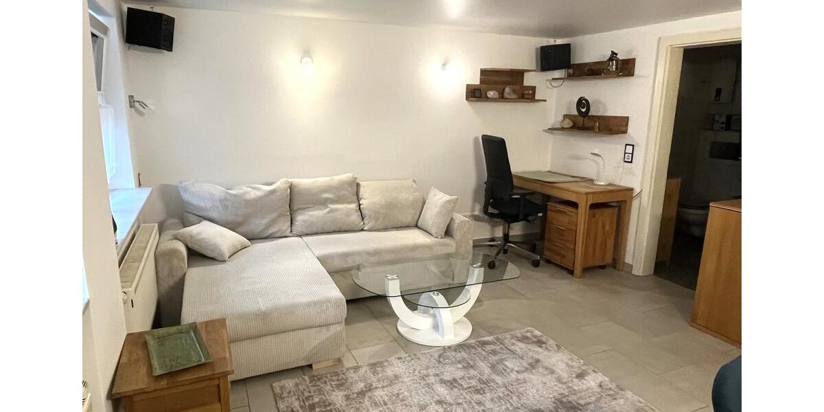 Etagenwohnung Frankfurt am Main Oberrad - 1 Zimmer, 870&euro; | Angebot:23593185