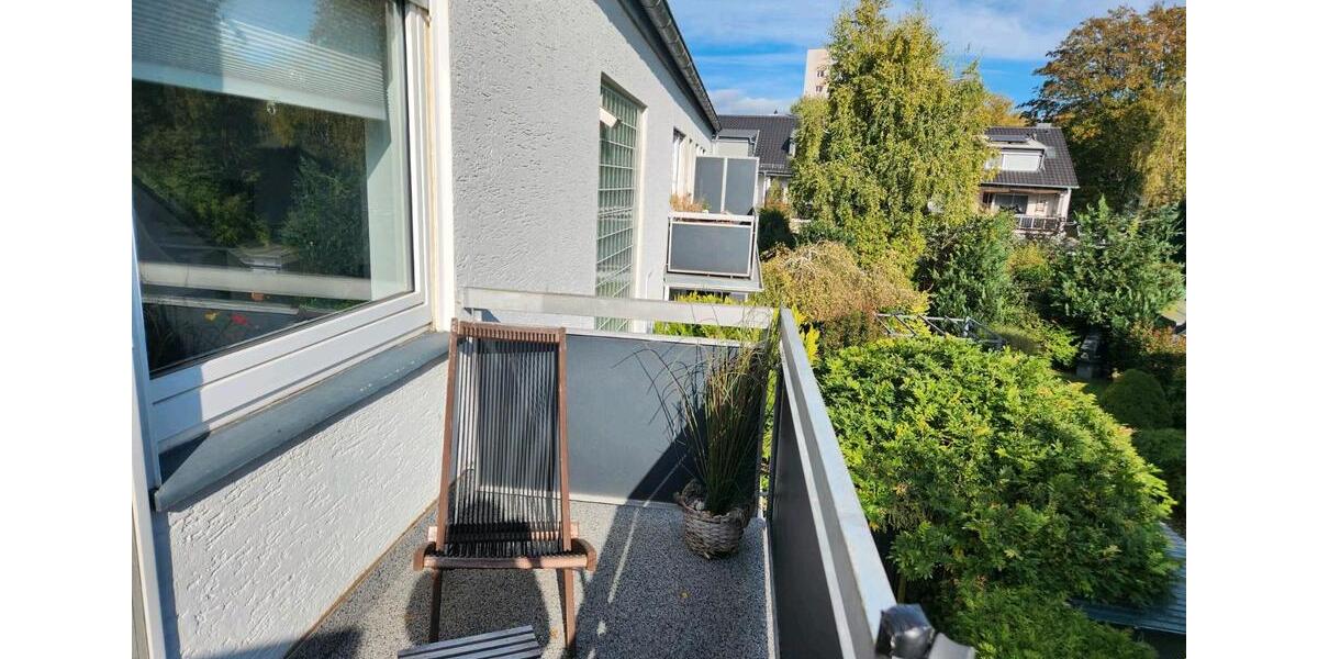 Etagenwohnung Frankfurt am Main Bonames - 1 Zimmer, 34 m&sup2;, 820&euro; | Angebot:25715260