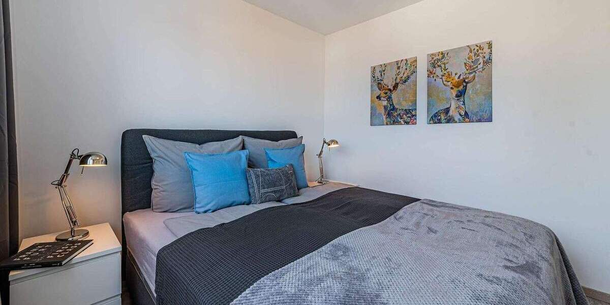 Etagenwohnung Frankfurt am Main Westend-Süd - 2 Zimmer, 66 m&sup2;, 2.460&euro; | Angebot:25661843