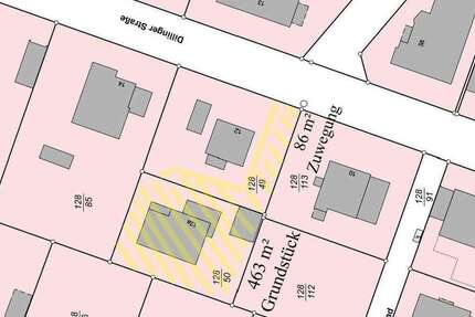 Grundstück Friedrichsdorf - 599.000&euro; | Angebot:26071163