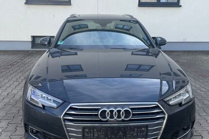 Audi A4 123.000 km 16.500 &euro; Frankfurt 60326
