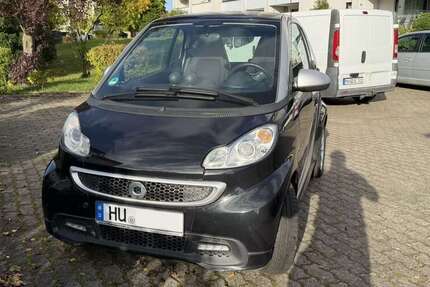 Smart forTwo 84.489 km 6.290 &euro; Rodenbach 63517