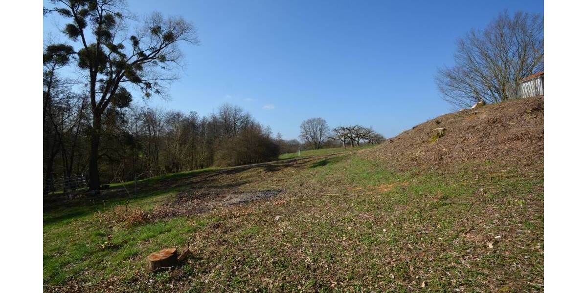 Grundstück Hösbach Rottenberg - 325.000&euro; | Angebot:25796203