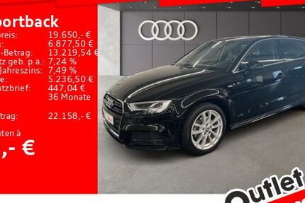 Audi A3 77.510 km 19.650 &euro; Frankfurt am Main 60314