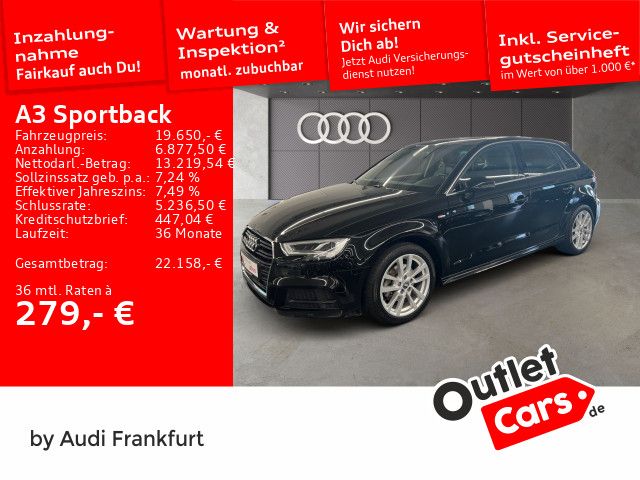 Audi A3 77.510 km 19.650 &euro; Frankfurt am Main 60314
